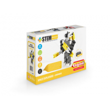 Конструктор ENGINO STEM HEROES "Покорители Космоса. Кронос" SH23